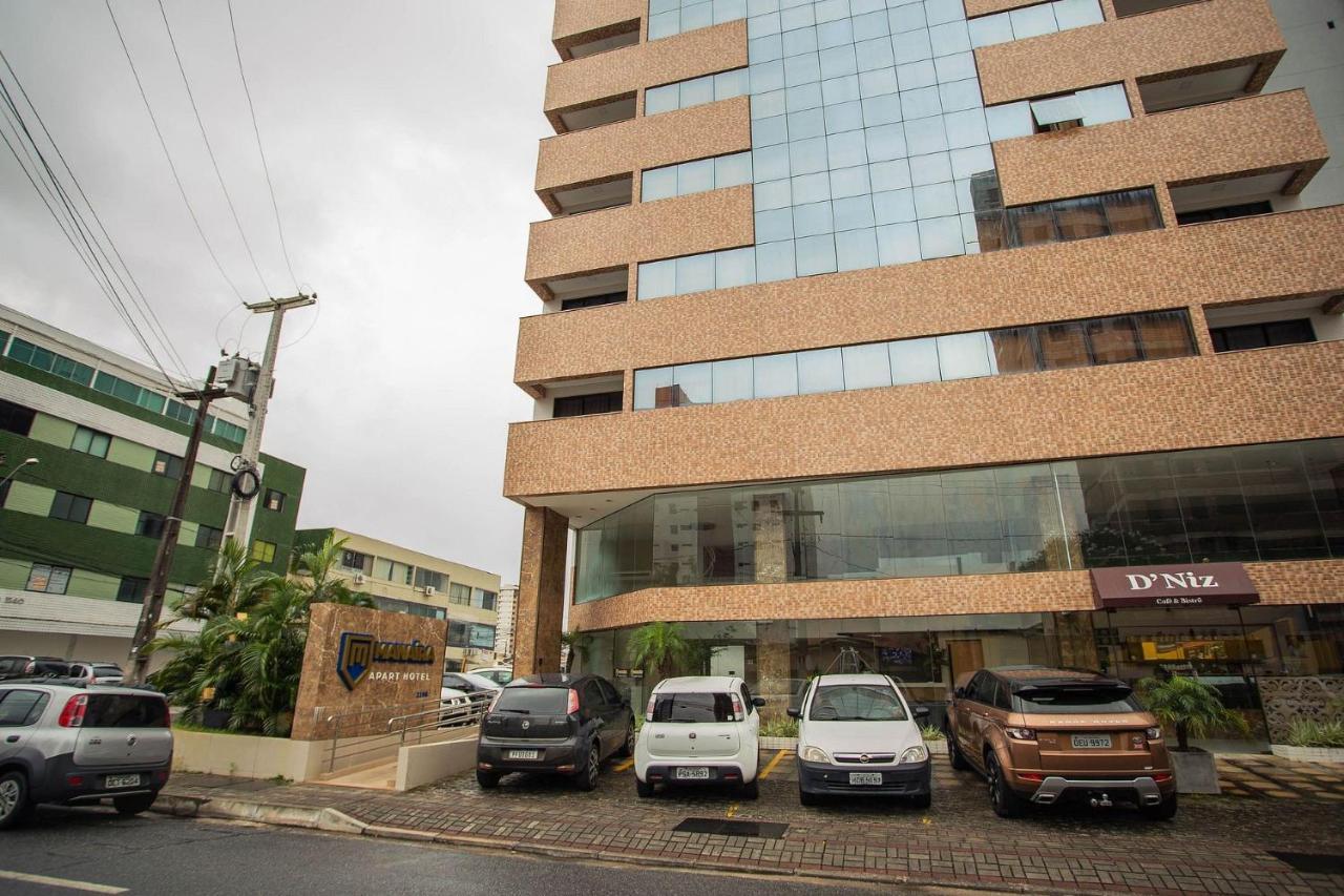 Manaira Apart Hotel Por Carpediem João Pessoa Esterno foto