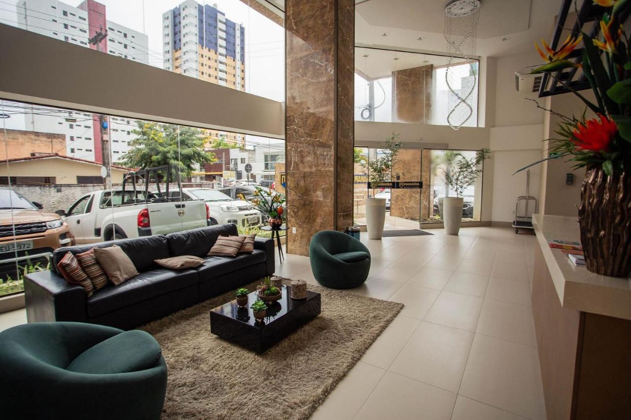 Manaira Apart Hotel Por Carpediem João Pessoa Esterno foto