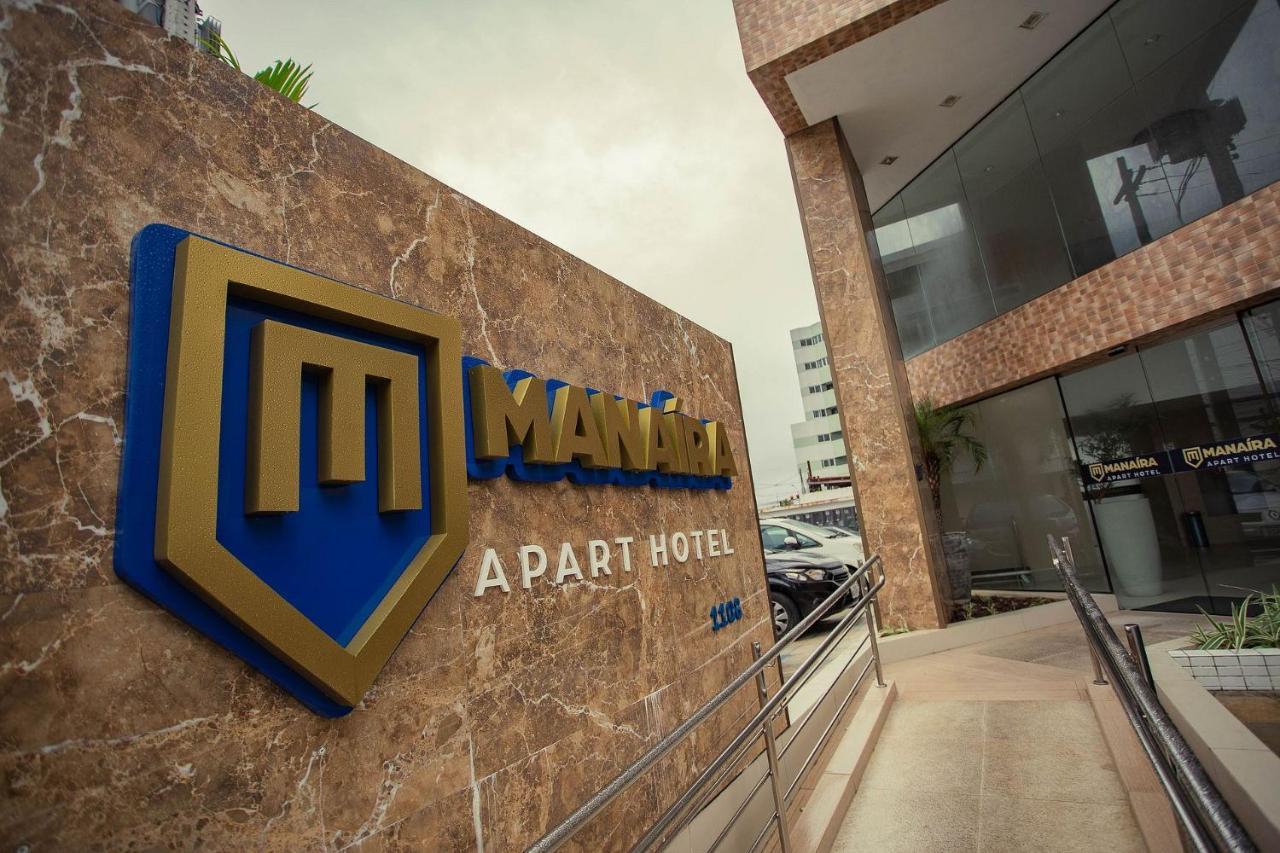 Manaira Apart Hotel Por Carpediem João Pessoa Esterno foto
