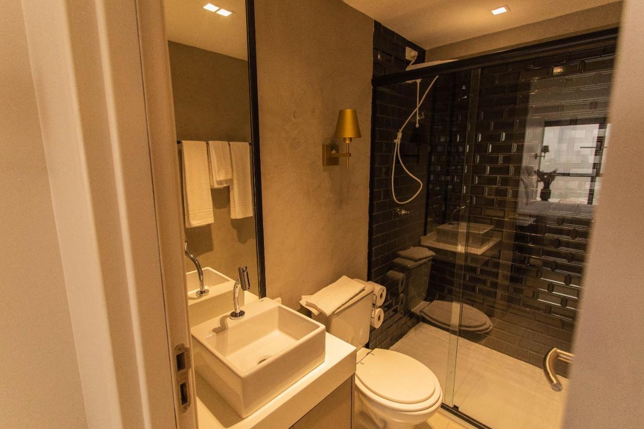 Manaira Apart Hotel Por Carpediem João Pessoa Esterno foto