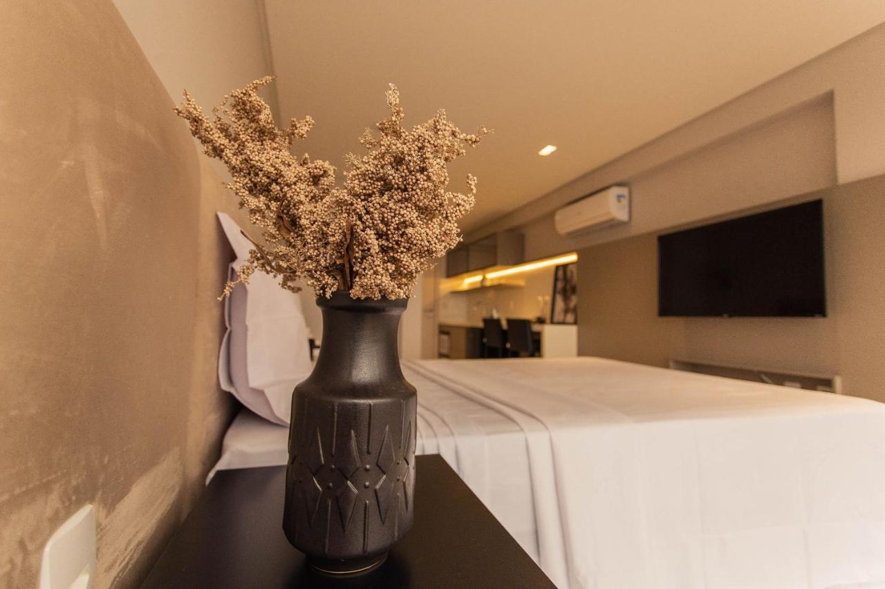 Manaira Apart Hotel Por Carpediem João Pessoa Esterno foto
