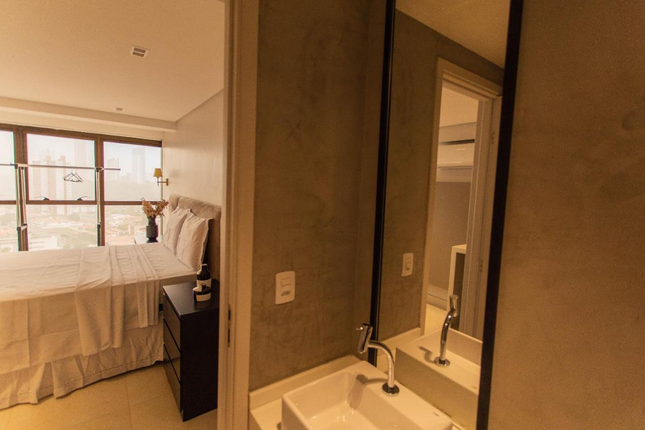 Manaira Apart Hotel Por Carpediem João Pessoa Esterno foto